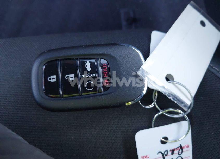 Photo 11 of 2023 Honda Civic SPORT (VIN 2HGFE2F57PH522500)