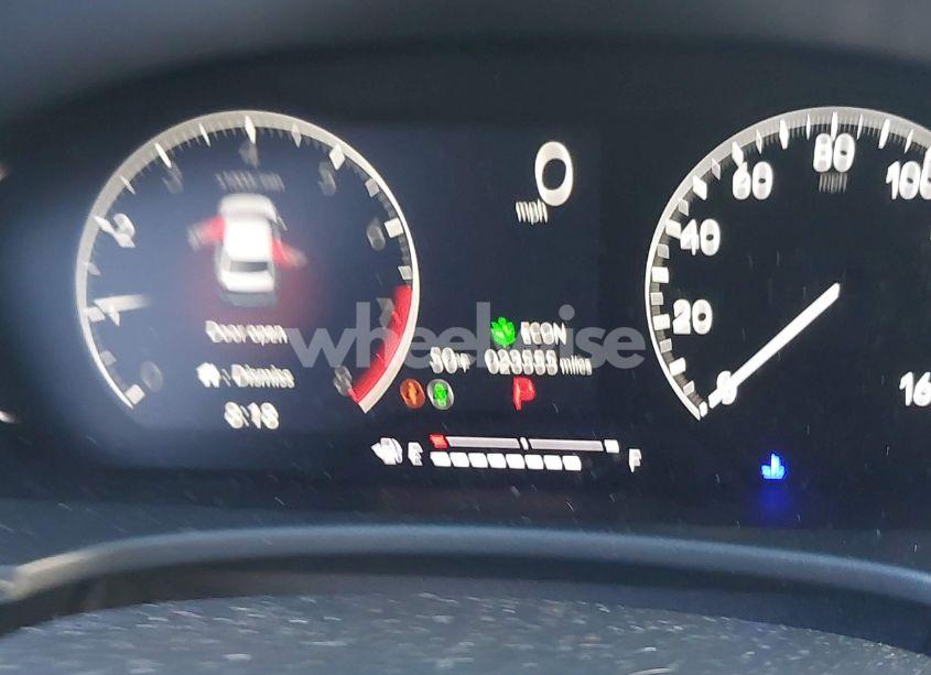 Photo 15 of 2023 Honda Civic SPORT (VIN 2HGFE2F57PH522500)