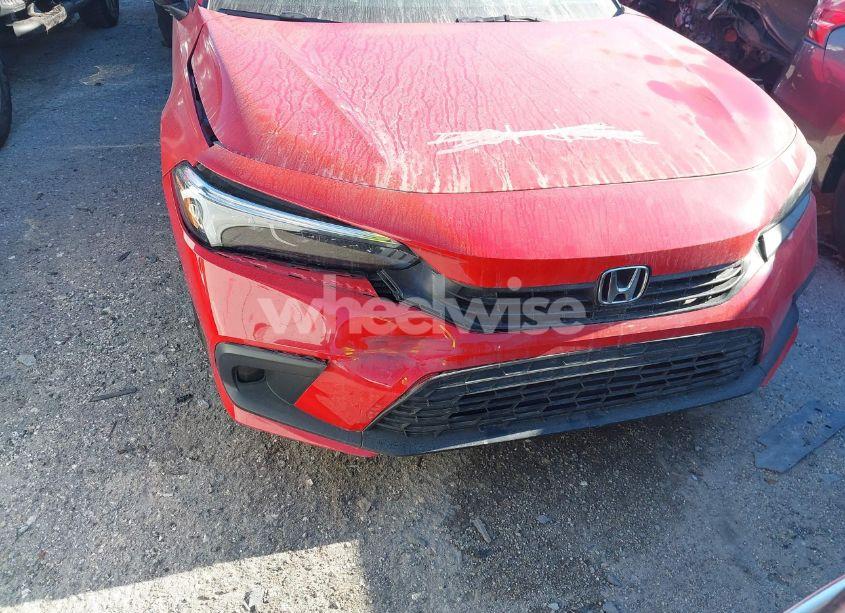 Photo 18 of 2023 Honda Civic SPORT (VIN 2HGFE2F57PH522500)