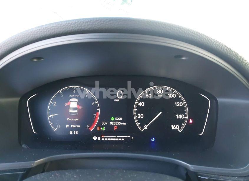 Photo 7 of 2023 Honda Civic SPORT (VIN 2HGFE2F57PH522500)