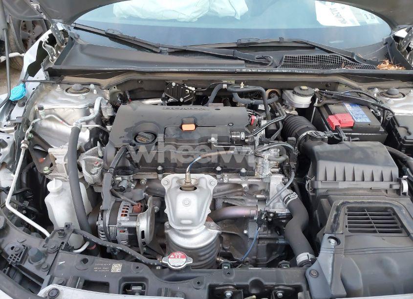 Photo 10 of 2023 Honda Civic SPORT (VIN 2HGFE2F57PH527440)