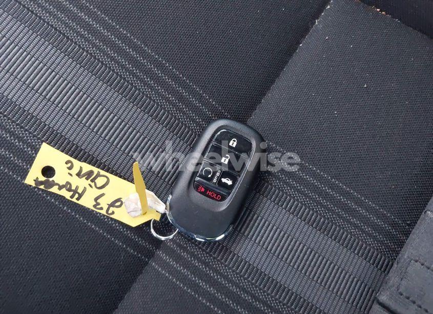 Photo 11 of 2023 Honda Civic SPORT (VIN 2HGFE2F57PH527440)