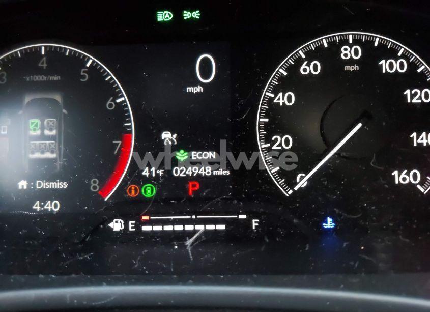 Photo 16 of 2023 Honda Civic SPORT (VIN 2HGFE2F57PH527440)