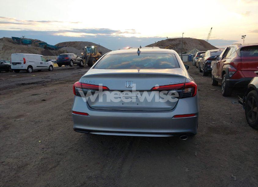 Photo 17 of 2023 Honda Civic SPORT (VIN 2HGFE2F57PH527440)