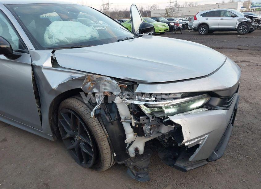 Photo 6 of 2023 Honda Civic SPORT (VIN 2HGFE2F57PH527440)