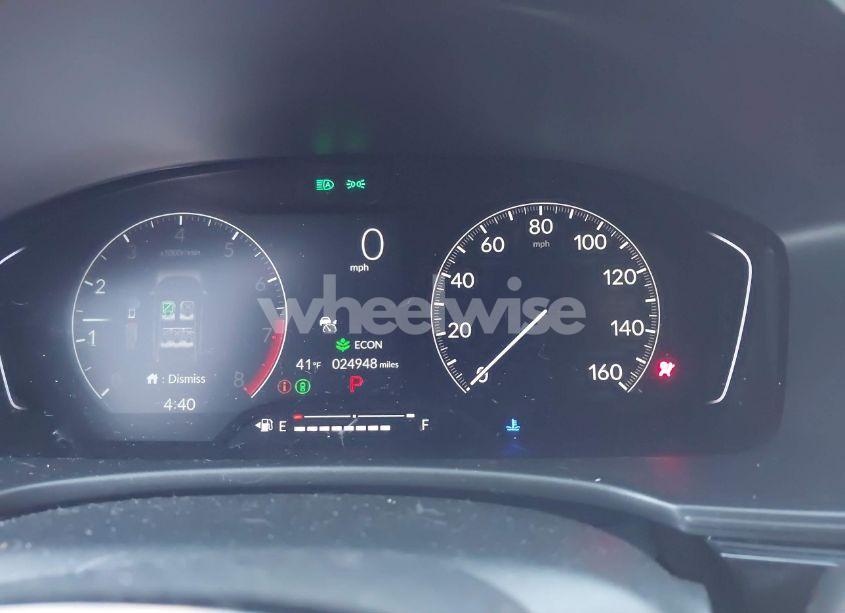 Photo 7 of 2023 Honda Civic SPORT (VIN 2HGFE2F57PH527440)