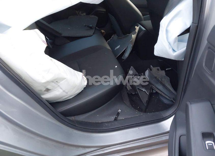 Photo 8 of 2023 Honda Civic SPORT (VIN 2HGFE2F57PH527440)