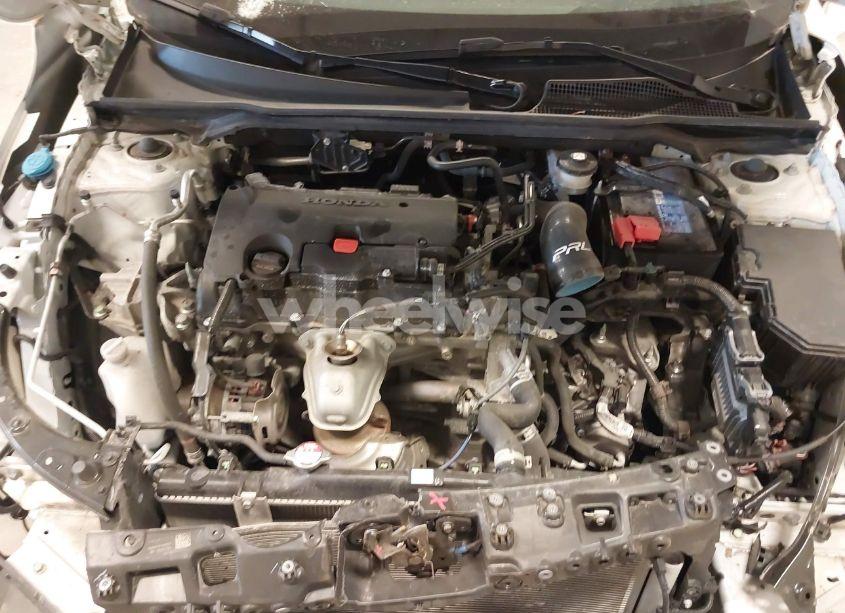 Photo 10 of 2023 Honda Civic SPORT (VIN 2HGFE2F57PH558638)