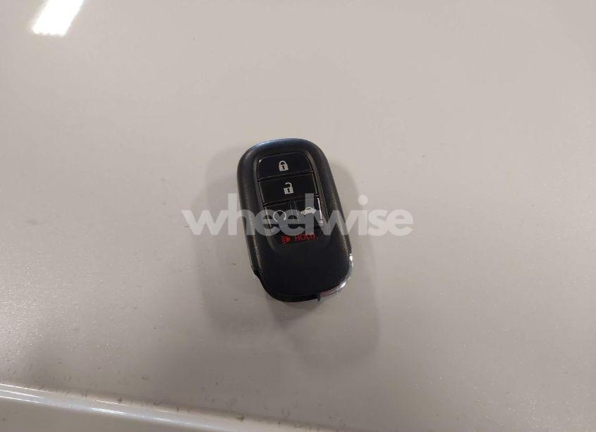 Photo 11 of 2023 Honda Civic SPORT (VIN 2HGFE2F57PH558638)