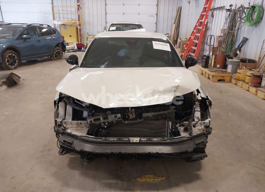 Photo 12 of 2023 Honda Civic SPORT (VIN 2HGFE2F57PH558638)