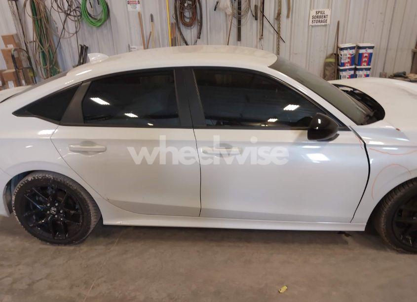 Photo 13 of 2023 Honda Civic SPORT (VIN 2HGFE2F57PH558638)