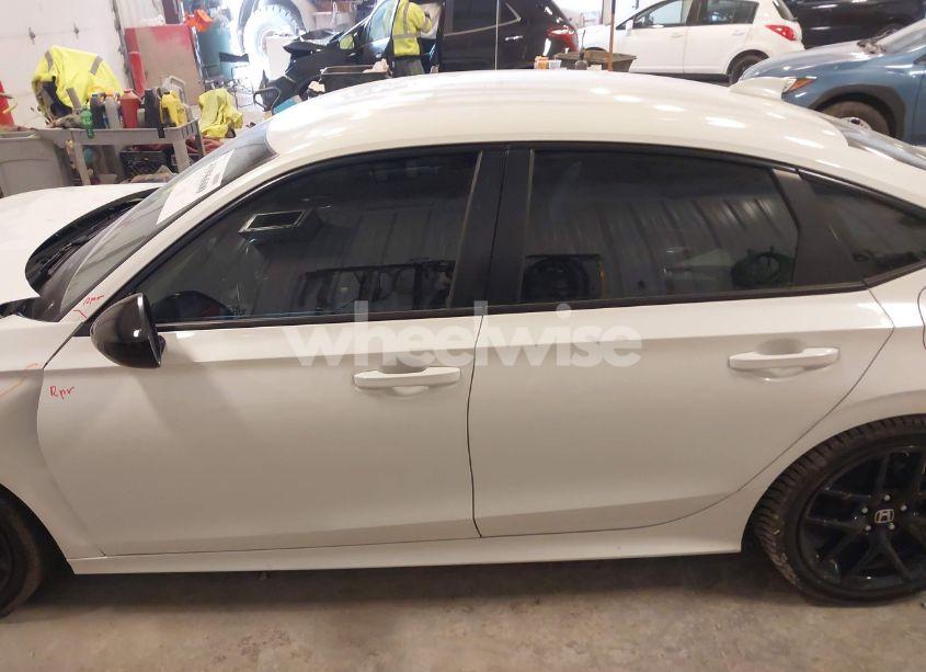 Photo 14 of 2023 Honda Civic SPORT (VIN 2HGFE2F57PH558638)