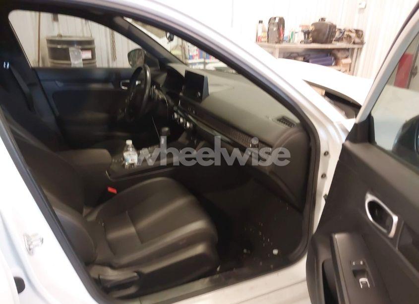 Photo 5 of 2023 Honda Civic SPORT (VIN 2HGFE2F57PH558638)