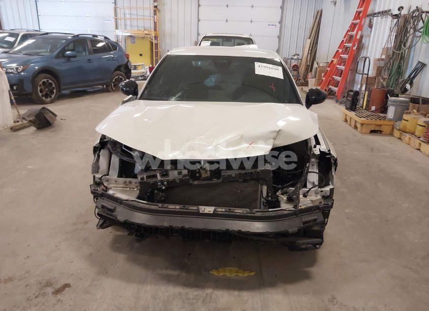 Photo 6 of 2023 Honda Civic SPORT (VIN 2HGFE2F57PH558638)