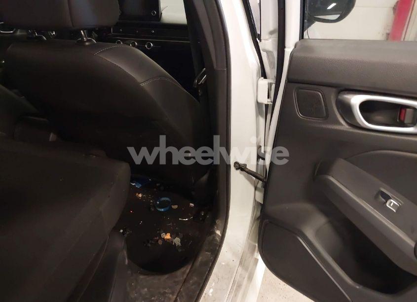 Photo 8 of 2023 Honda Civic SPORT (VIN 2HGFE2F57PH558638)