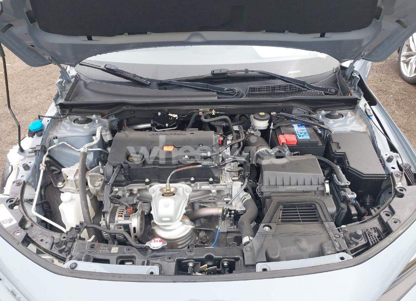 Photo 10 of 2023 Honda Civic SPORT (VIN 2HGFE2F57PH560907)