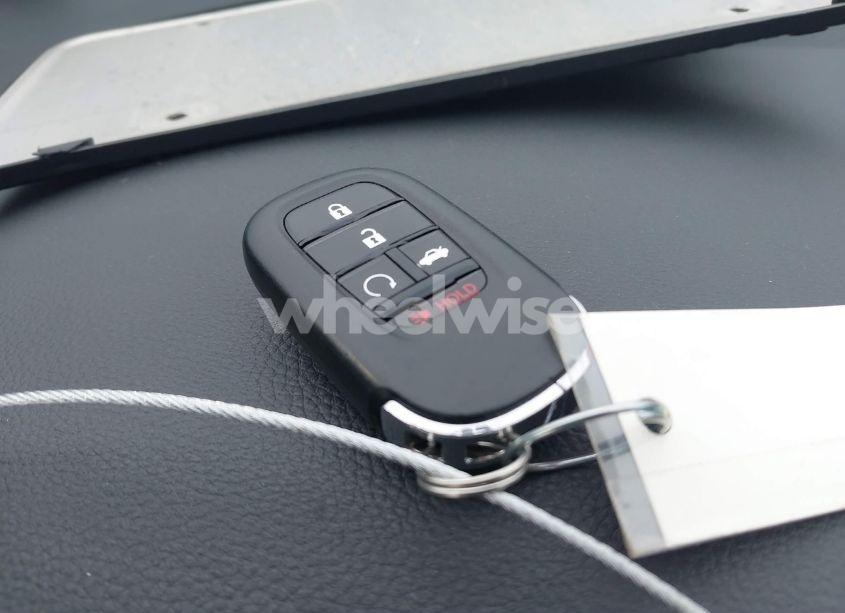 Photo 11 of 2023 Honda Civic SPORT (VIN 2HGFE2F57PH560907)