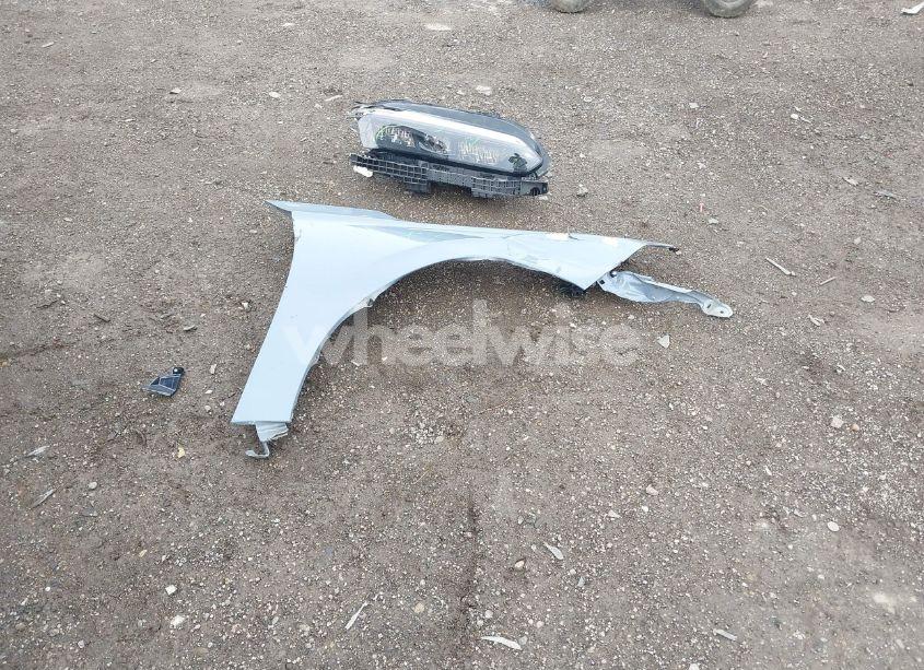 Photo 12 of 2023 Honda Civic SPORT (VIN 2HGFE2F57PH560907)