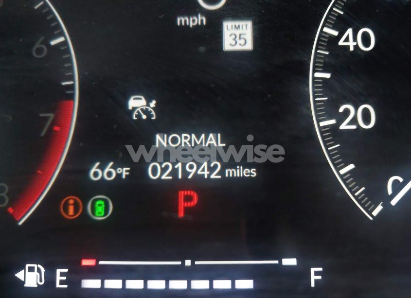 Photo 16 of 2023 Honda Civic SPORT (VIN 2HGFE2F57PH560907)