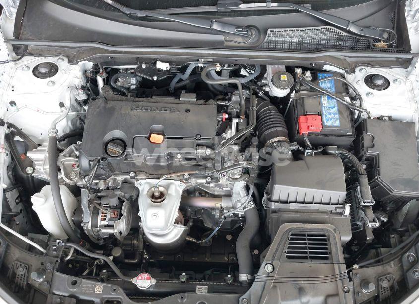 Photo 10 of 2023 Honda Civic SPORT (VIN 2HGFE2F57PH563905)