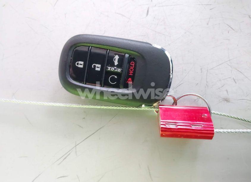 Photo 11 of 2023 Honda Civic SPORT (VIN 2HGFE2F57PH563905)