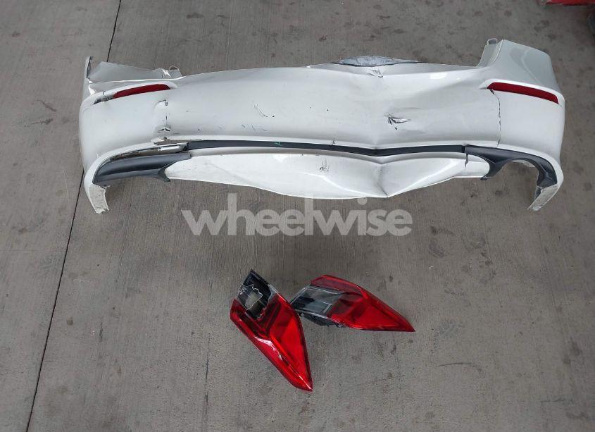 Photo 12 of 2023 Honda Civic SPORT (VIN 2HGFE2F57PH563905)