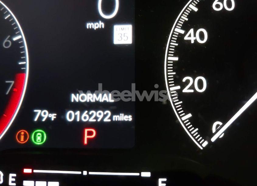 Photo 16 of 2023 Honda Civic SPORT (VIN 2HGFE2F57PH563905)