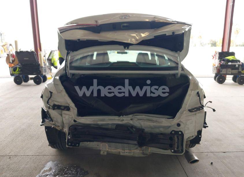 Photo 17 of 2023 Honda Civic SPORT (VIN 2HGFE2F57PH563905)