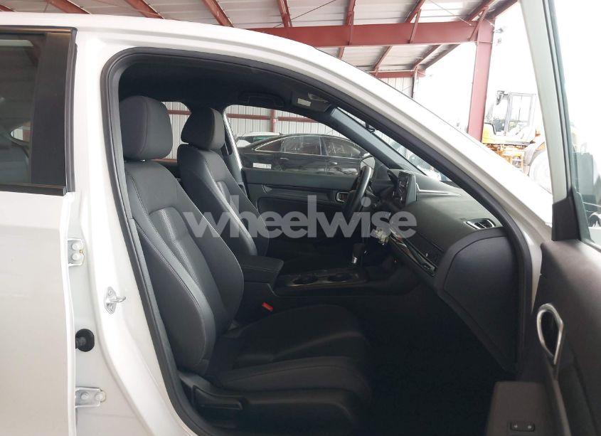 Photo 5 of 2023 Honda Civic SPORT (VIN 2HGFE2F57PH563905)