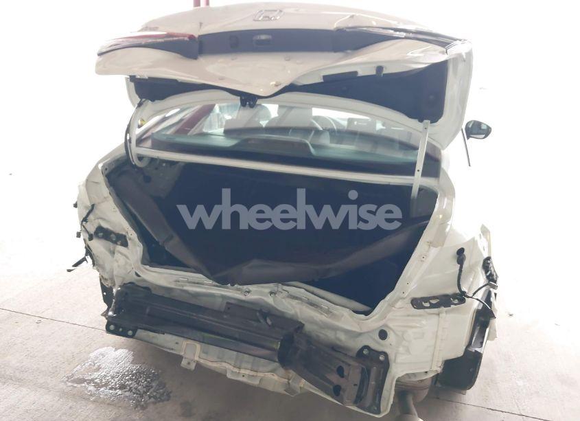 Photo 6 of 2023 Honda Civic SPORT (VIN 2HGFE2F57PH563905)