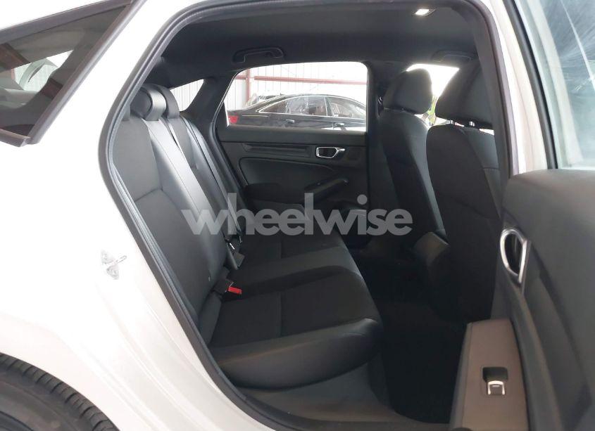 Photo 8 of 2023 Honda Civic SPORT (VIN 2HGFE2F57PH563905)