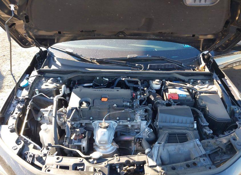 Photo 10 of 2023 Honda Civic SPORT (VIN 2HGFE2F57PH570885)