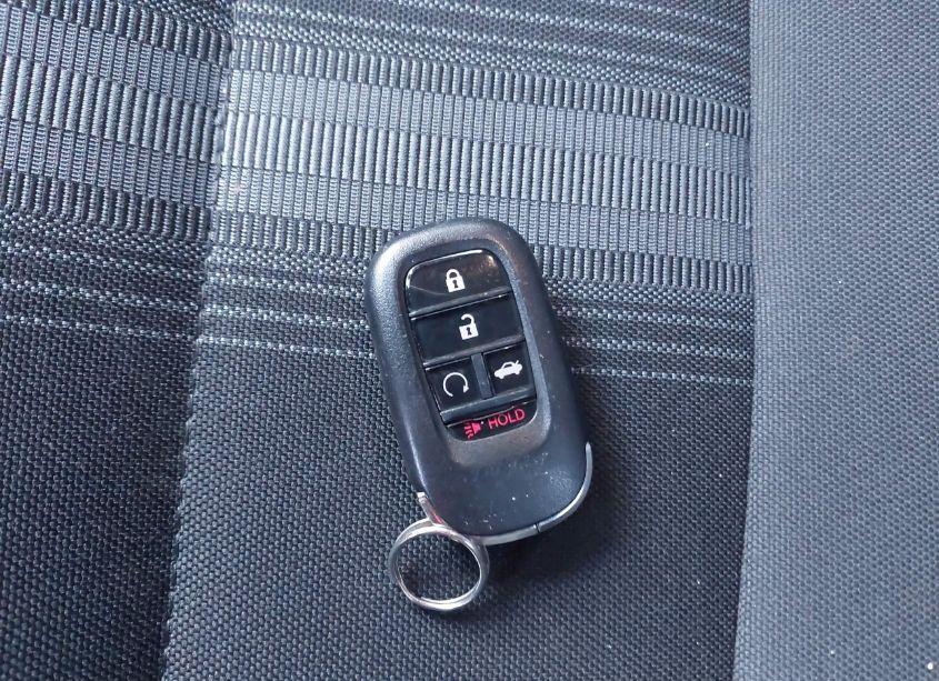 Photo 11 of 2023 Honda Civic SPORT (VIN 2HGFE2F57PH570885)