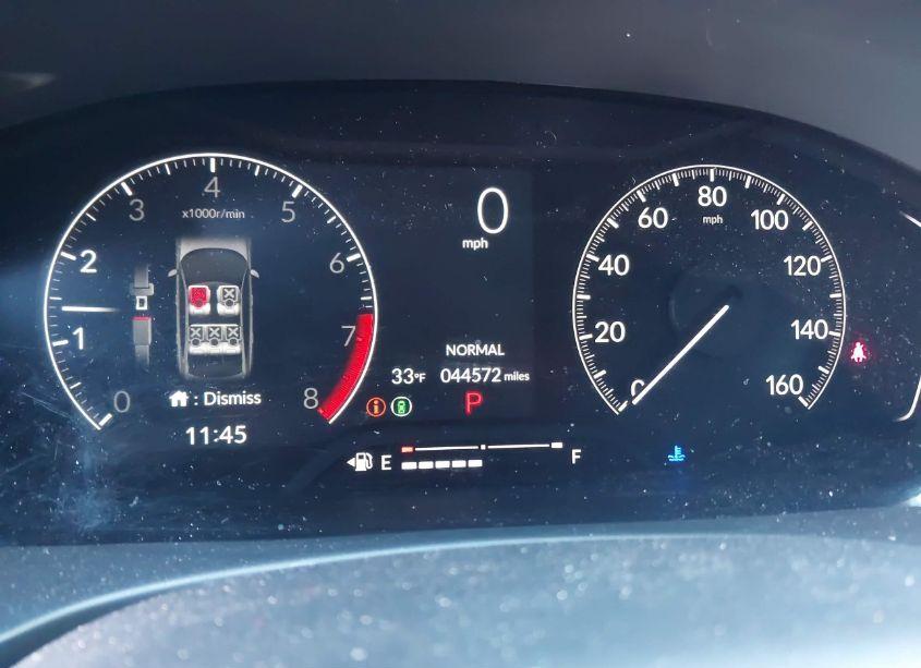 Photo 16 of 2023 Honda Civic SPORT (VIN 2HGFE2F57PH570885)