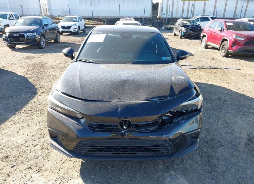 Photo 6 of 2023 Honda Civic SPORT (VIN 2HGFE2F57PH570885)