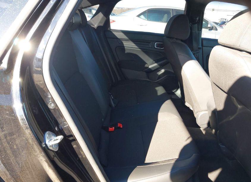 Photo 8 of 2023 Honda Civic SPORT (VIN 2HGFE2F57PH570885)
