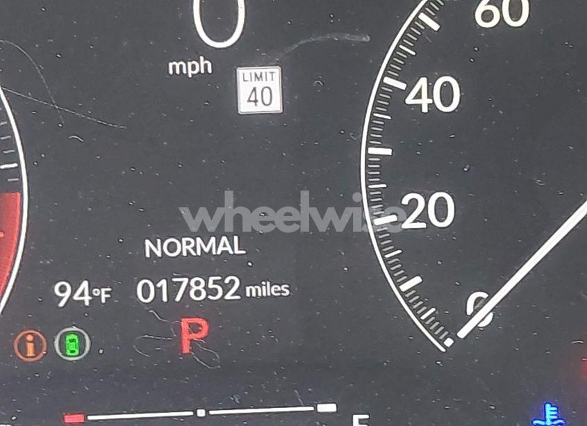 Photo 15 of 2024 Honda Civic SPORT (VIN 2HGFE2F57RH504078)