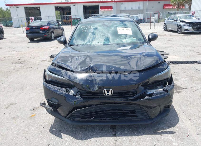 Photo 6 of 2024 Honda Civic SPORT (VIN 2HGFE2F57RH504078)