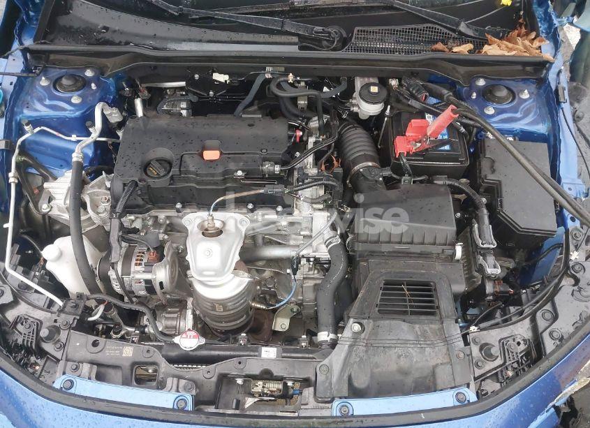 Photo 10 of 2024 Honda Civic SPORT (VIN 2HGFE2F57RH506879)