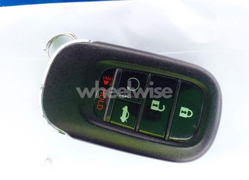 Photo 11 of 2024 Honda Civic SPORT (VIN 2HGFE2F57RH506879)