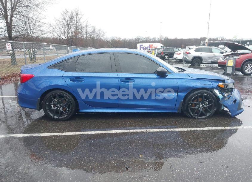 Photo 13 of 2024 Honda Civic SPORT (VIN 2HGFE2F57RH506879)