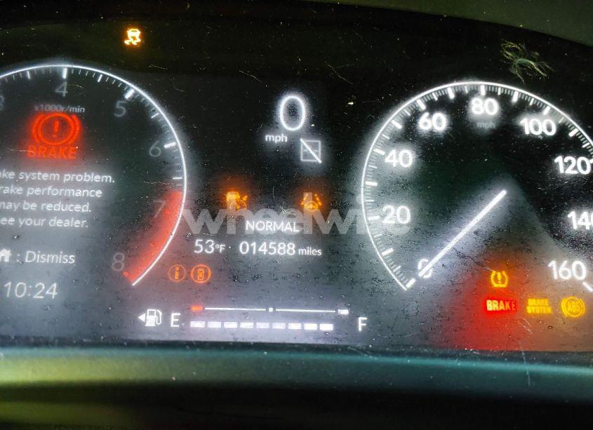 Photo 15 of 2024 Honda Civic SPORT (VIN 2HGFE2F57RH506879)