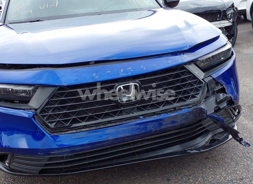 Photo 17 of 2024 Honda Civic SPORT (VIN 2HGFE2F57RH506879)