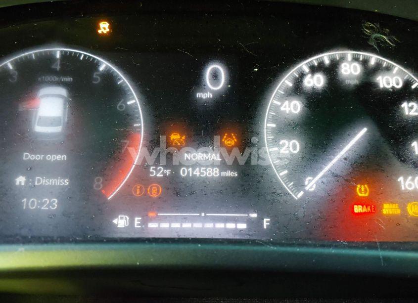 Photo 7 of 2024 Honda Civic SPORT (VIN 2HGFE2F57RH506879)