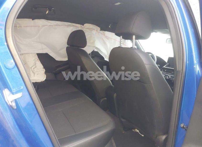 Photo 8 of 2024 Honda Civic SPORT (VIN 2HGFE2F57RH506879)