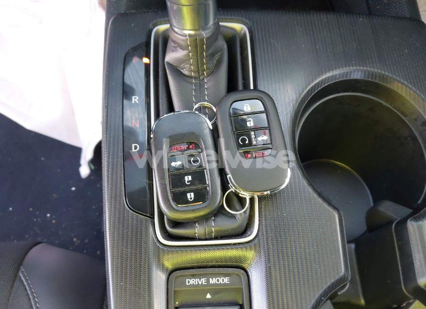 Photo 11 of 2024 Honda Civic SPORT (VIN 2HGFE2F57RH510009)