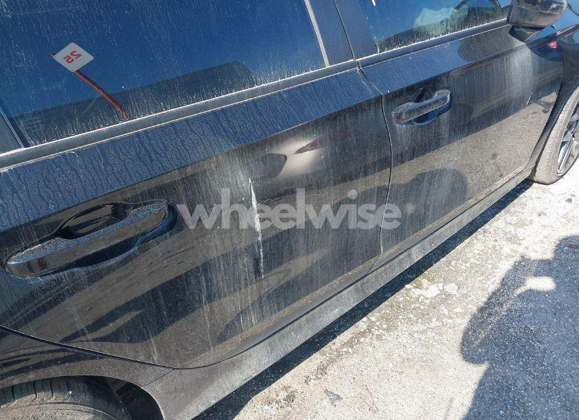 Photo 17 of 2024 Honda Civic SPORT (VIN 2HGFE2F57RH510009)