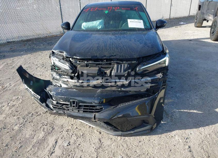 Photo 6 of 2024 Honda Civic SPORT (VIN 2HGFE2F57RH510009)