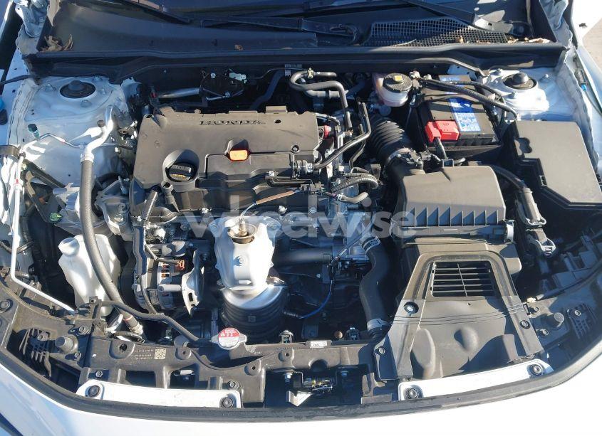 Photo 10 of 2024 Honda Civic SPORT (VIN 2HGFE2F57RH510558)