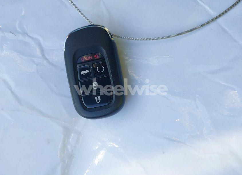 Photo 11 of 2024 Honda Civic SPORT (VIN 2HGFE2F57RH510558)